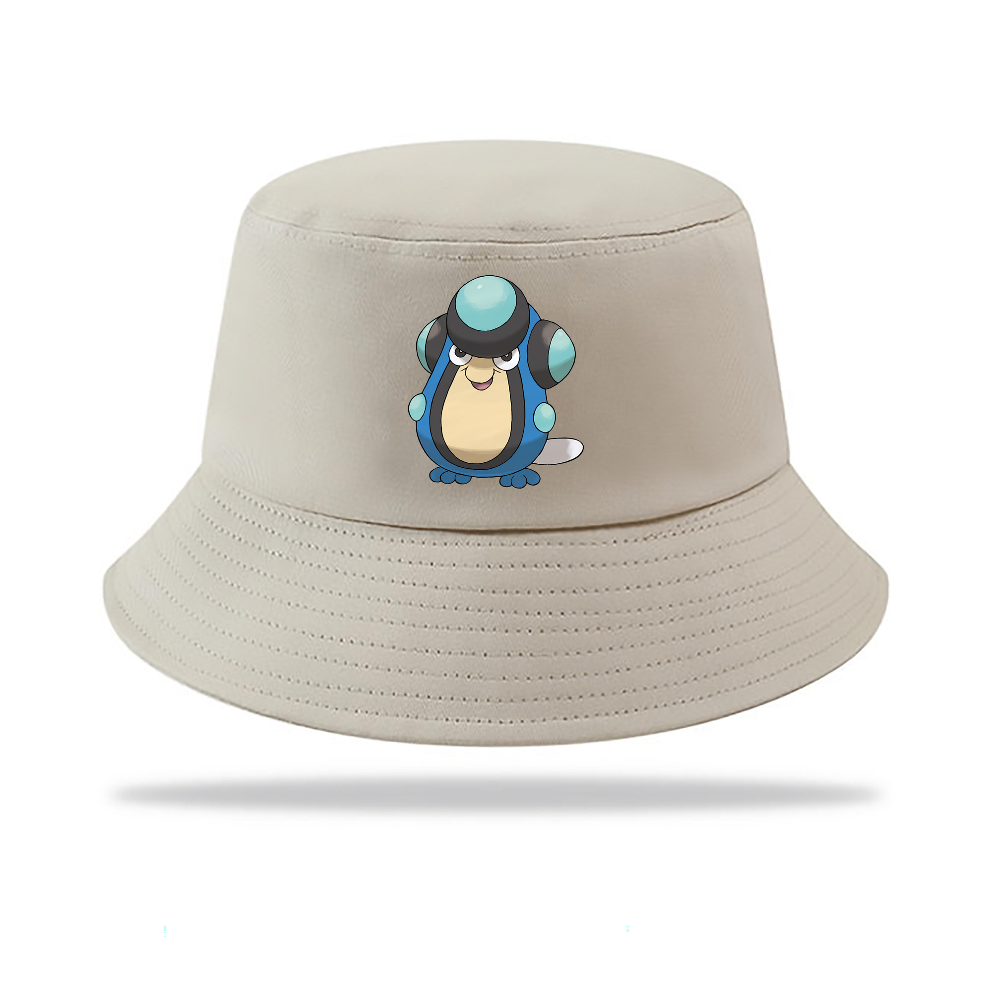 （画像用） ポケットモンスター Pokémon アウトドア日除けバケットハット
